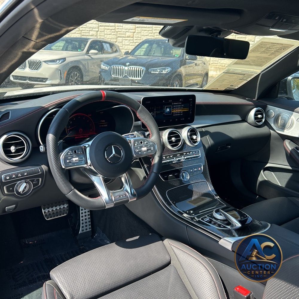 2023 Mercedes-Benz C-Class AMG C 43
