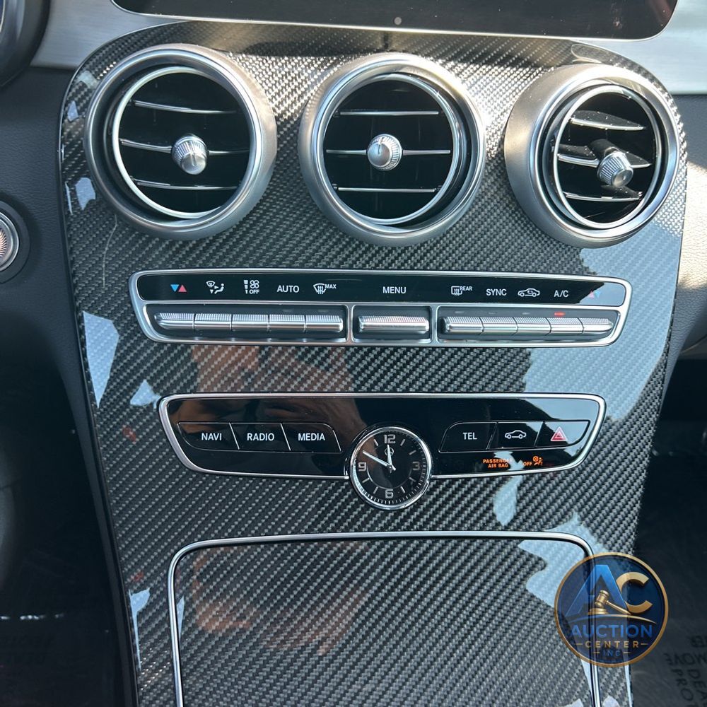 2023 Mercedes-Benz C-Class AMG C 43