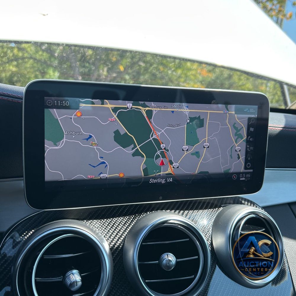 2023 Mercedes-Benz C-Class AMG C 43