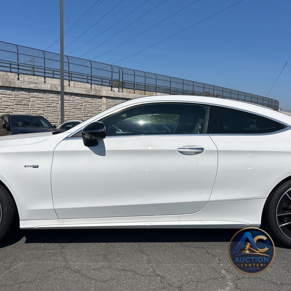 2023 Mercedes-Benz C-Class AMG C 43