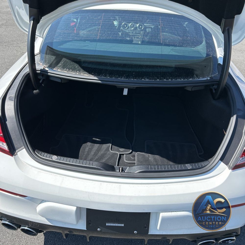 2023 Mercedes-Benz C-Class AMG C 43