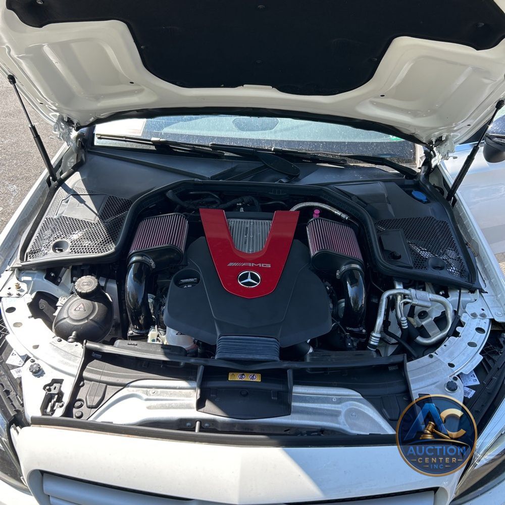 2023 Mercedes-Benz C-Class AMG C 43