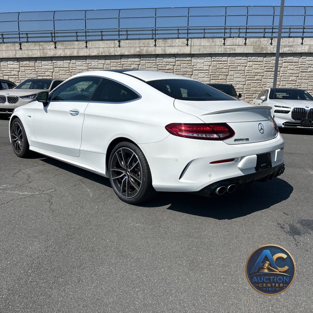 2023 Mercedes-Benz C-Class AMG C 43