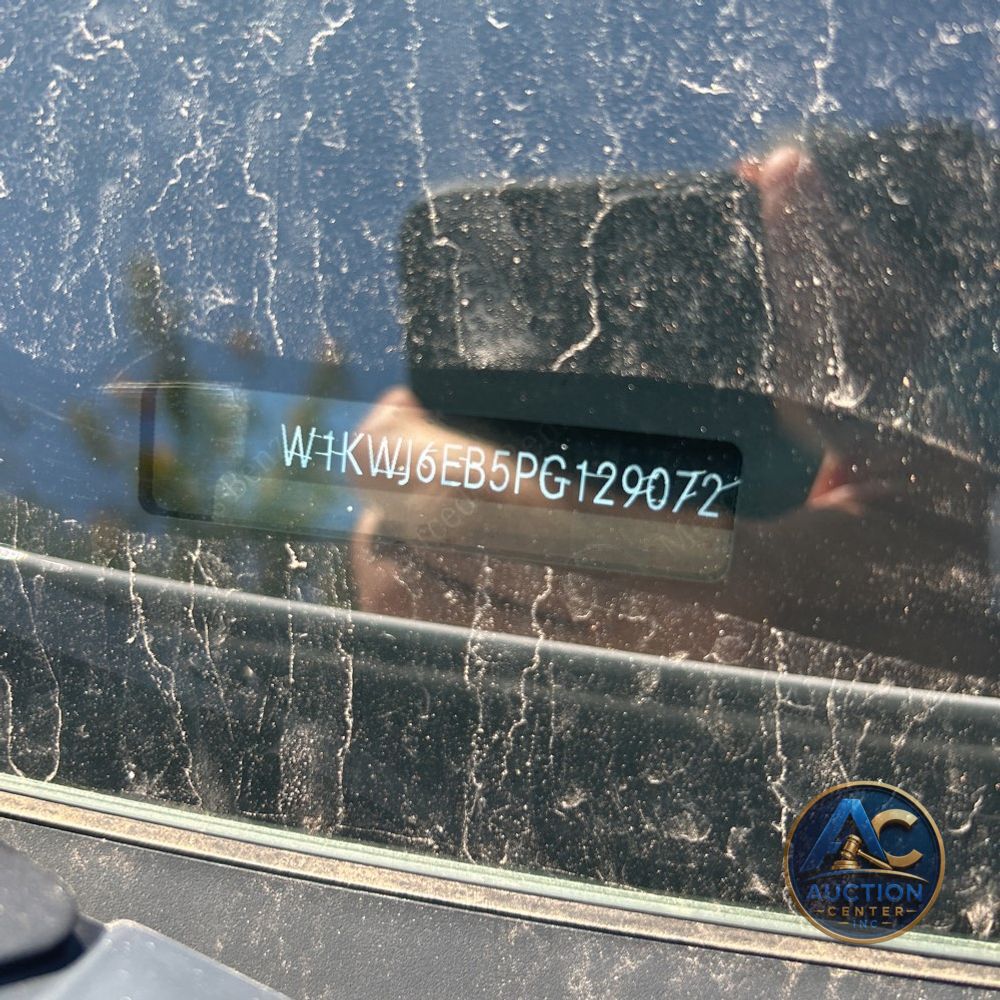 2023 Mercedes-Benz C-Class AMG C 43