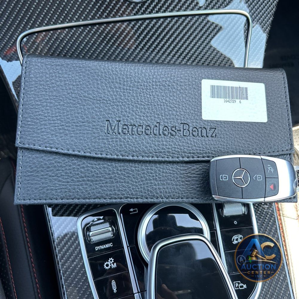 2023 Mercedes-Benz C-Class AMG C 43