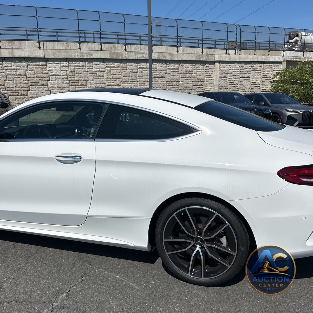2023 Mercedes-Benz C-Class AMG C 43