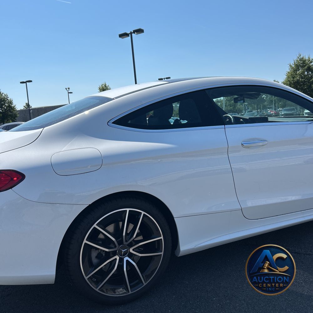 2023 Mercedes-Benz C-Class AMG C 43