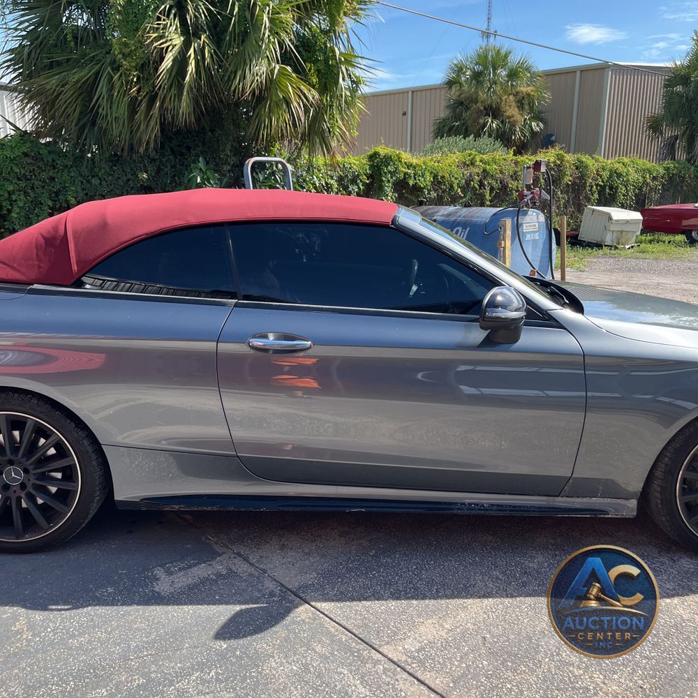 2023 Mercedes-Benz C-Class AMG C 43