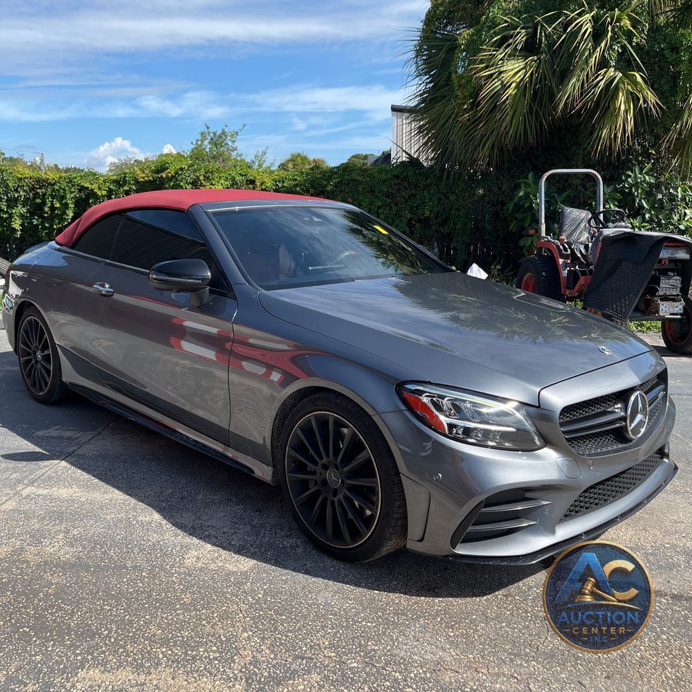 2023 Mercedes-Benz C-Class AMG C 43