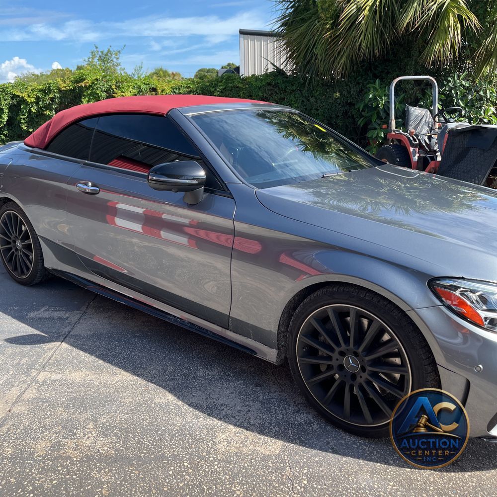 2023 Mercedes-Benz C-Class AMG C 43