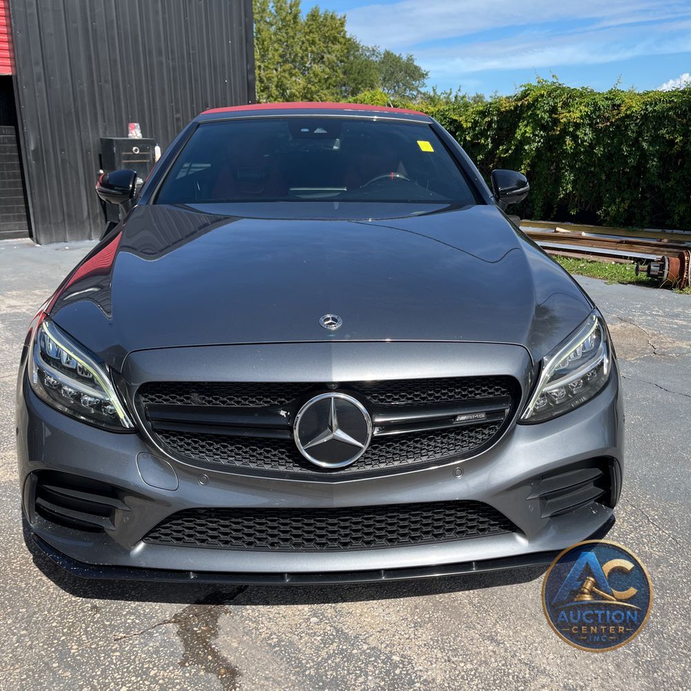2023 Mercedes-Benz C-Class AMG C 43