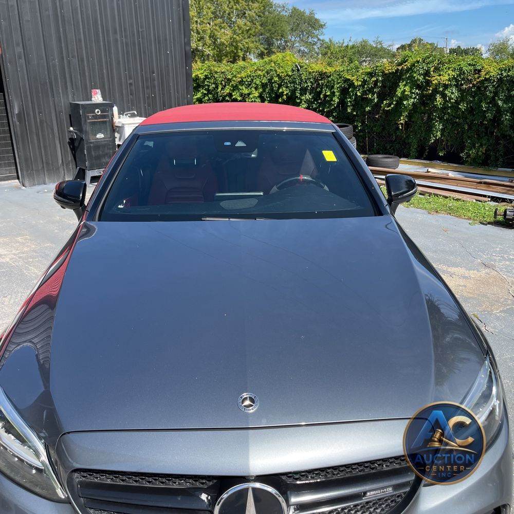 2023 Mercedes-Benz C-Class AMG C 43