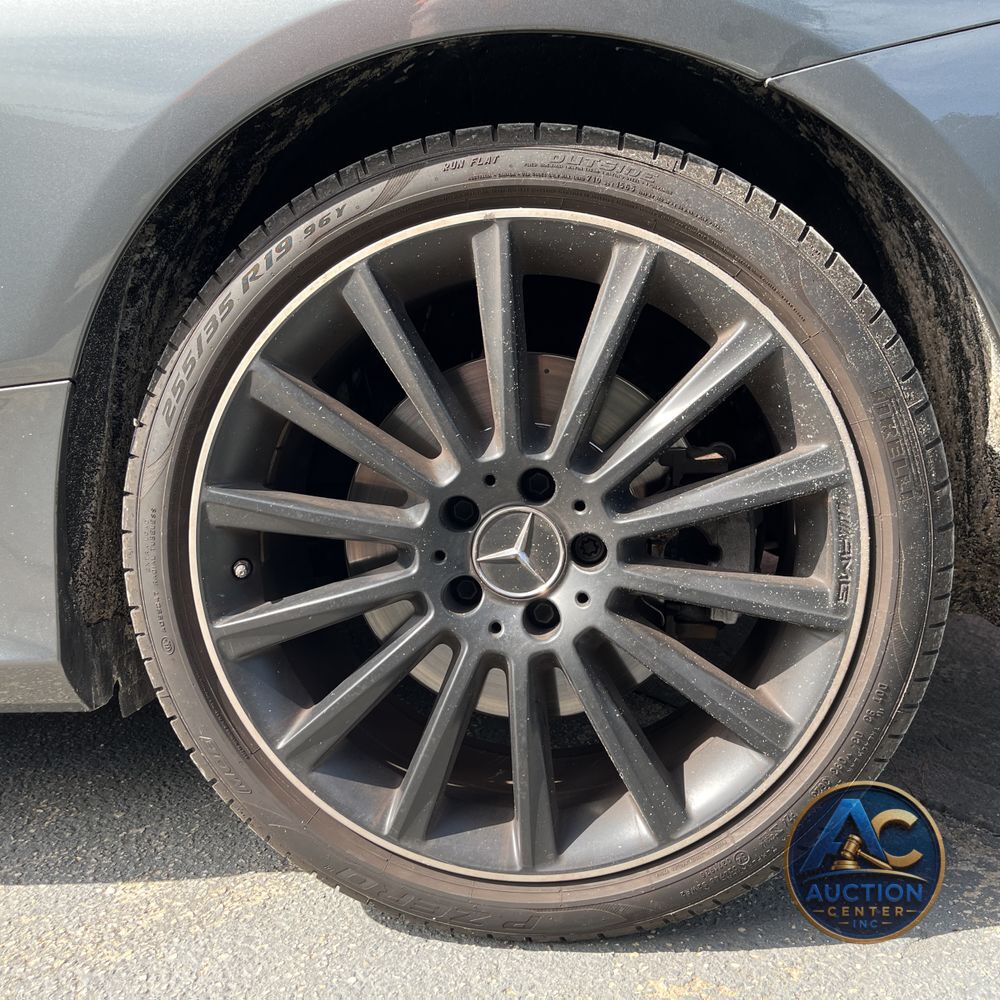 2023 Mercedes-Benz C-Class AMG C 43