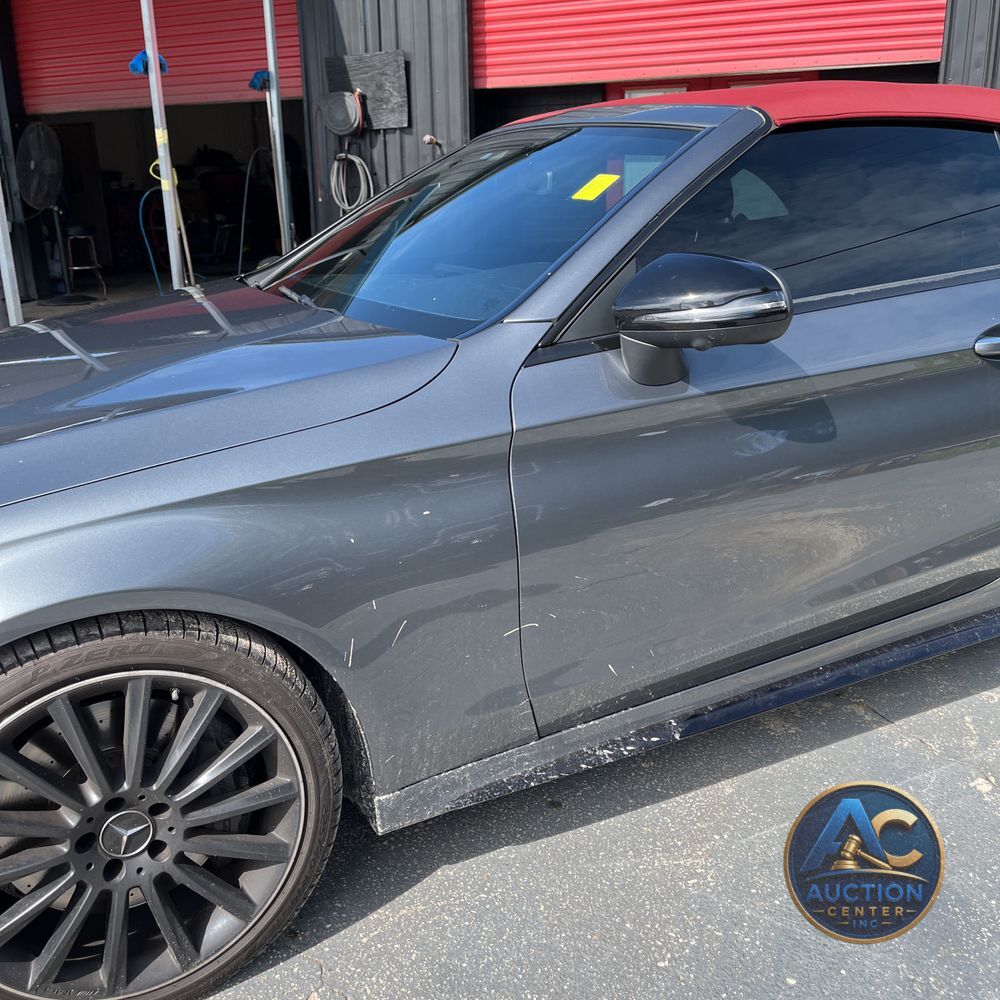 2023 Mercedes-Benz C-Class AMG C 43