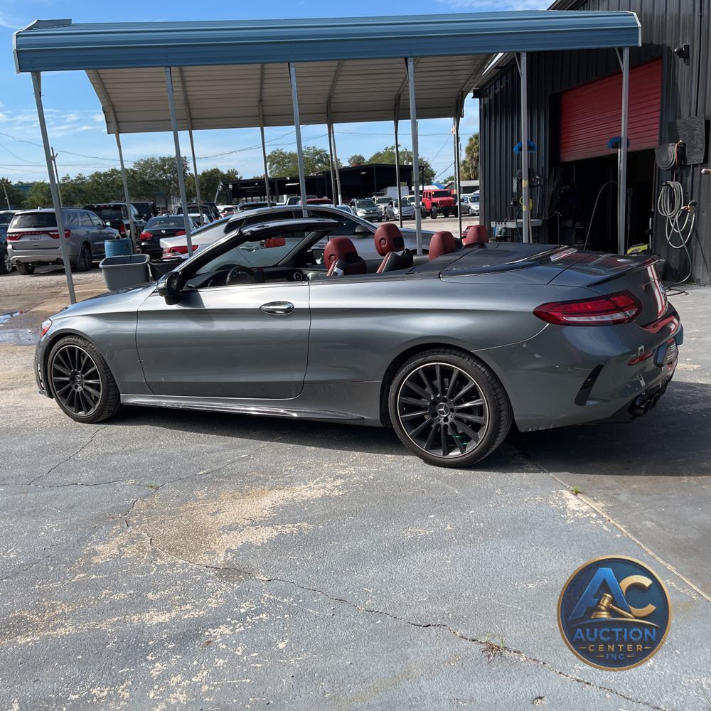 2023 Mercedes-Benz C-Class AMG C 43