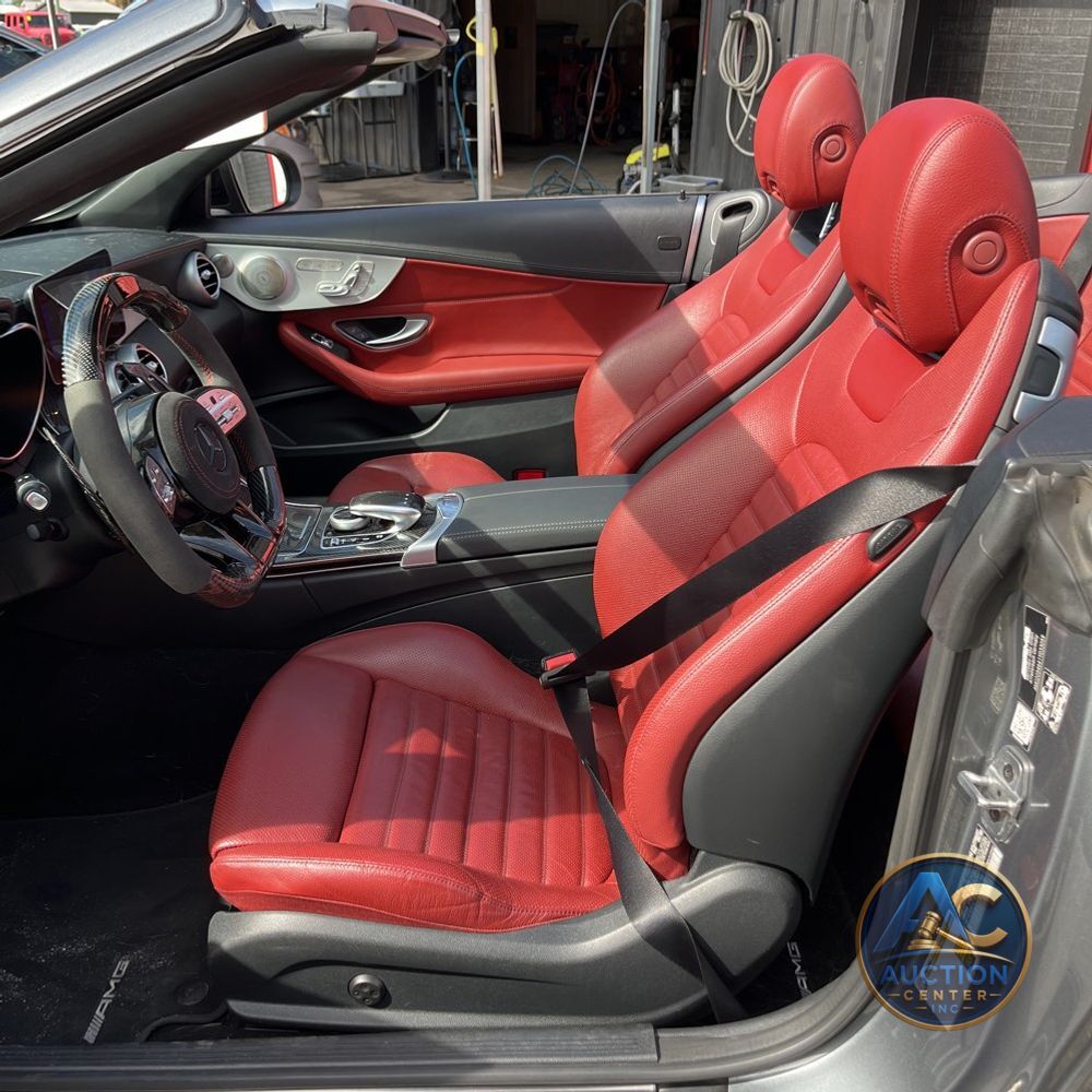 2023 Mercedes-Benz C-Class AMG C 43