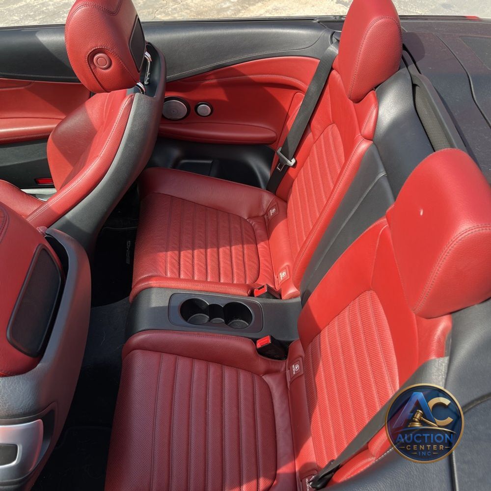 2023 Mercedes-Benz C-Class AMG C 43