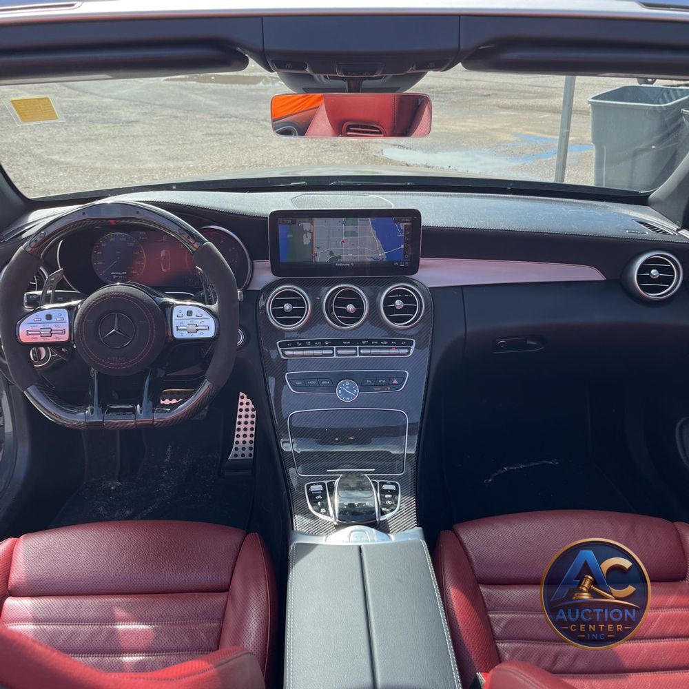 2023 Mercedes-Benz C-Class AMG C 43