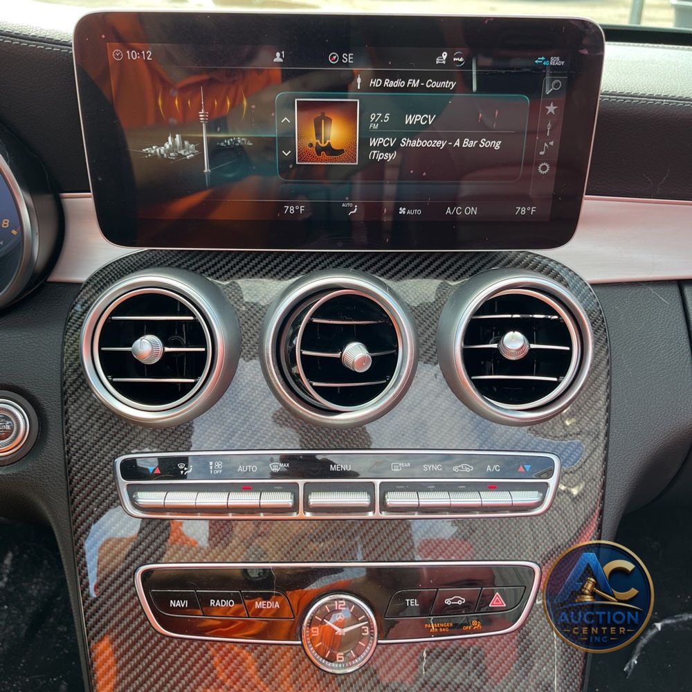 2023 Mercedes-Benz C-Class AMG C 43