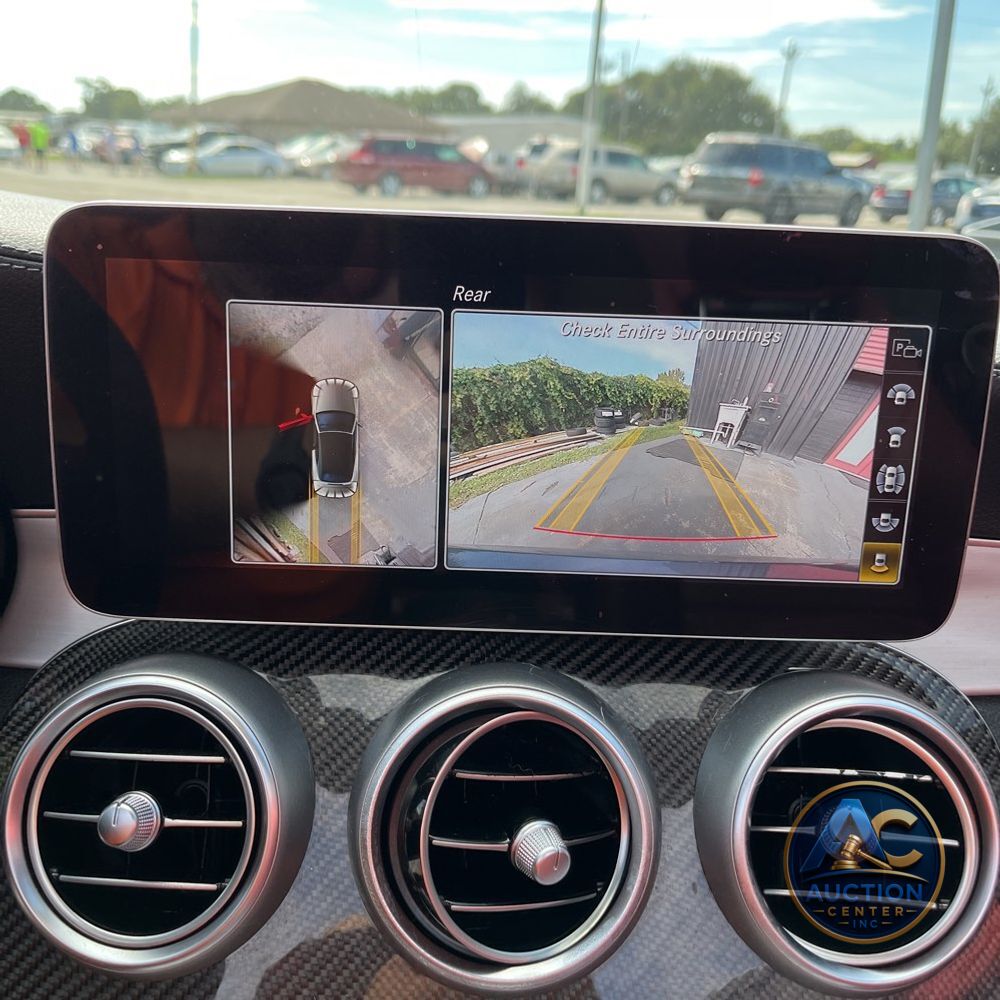 2023 Mercedes-Benz C-Class AMG C 43