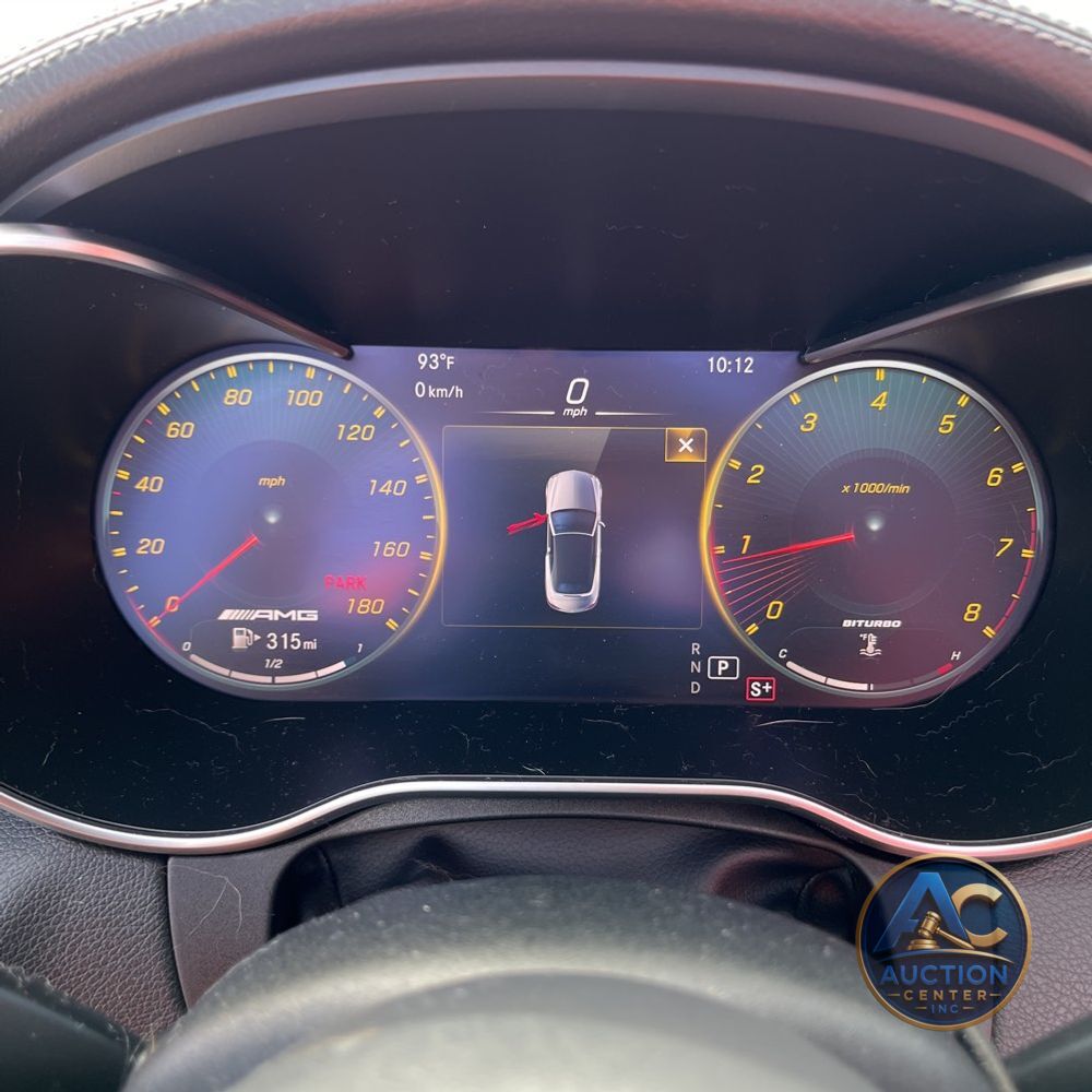 2023 Mercedes-Benz C-Class AMG C 43