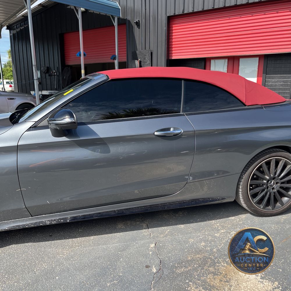 2023 Mercedes-Benz C-Class AMG C 43