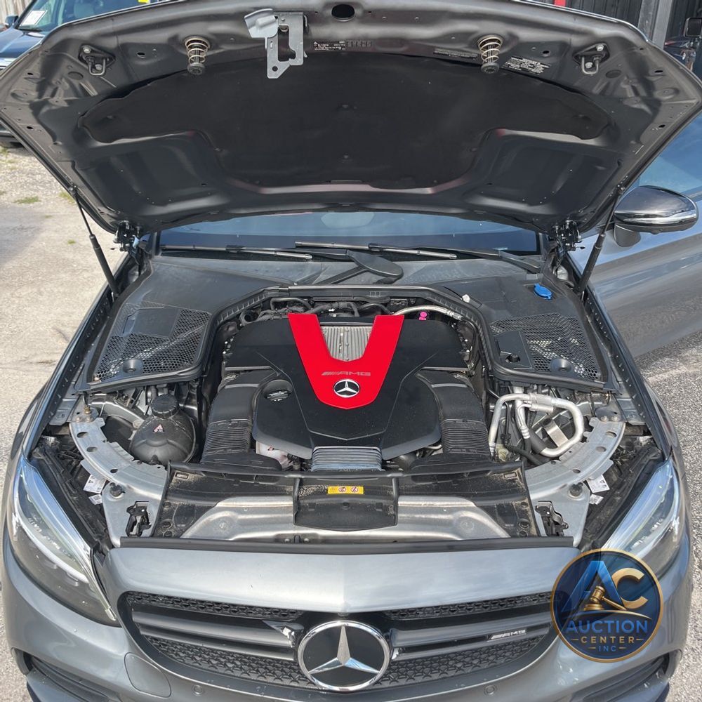 2023 Mercedes-Benz C-Class AMG C 43