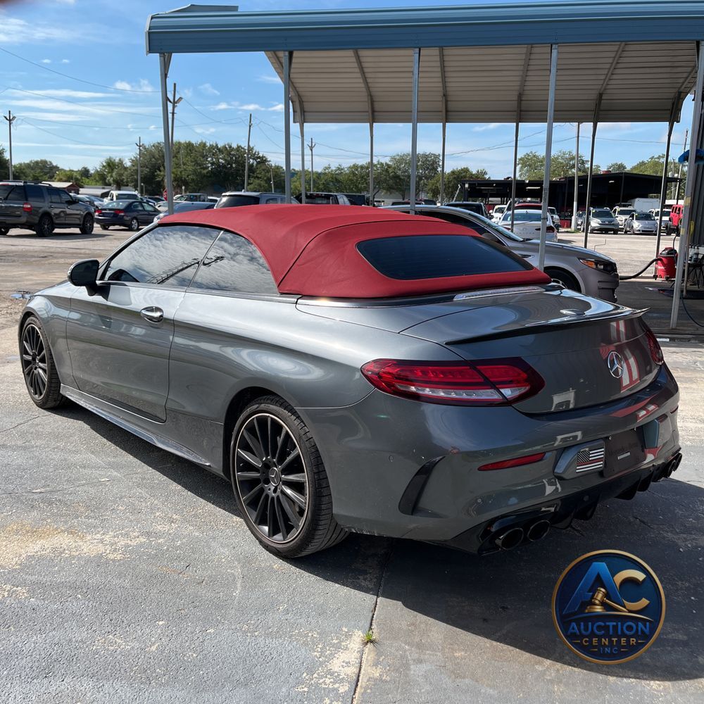 2023 Mercedes-Benz C-Class AMG C 43