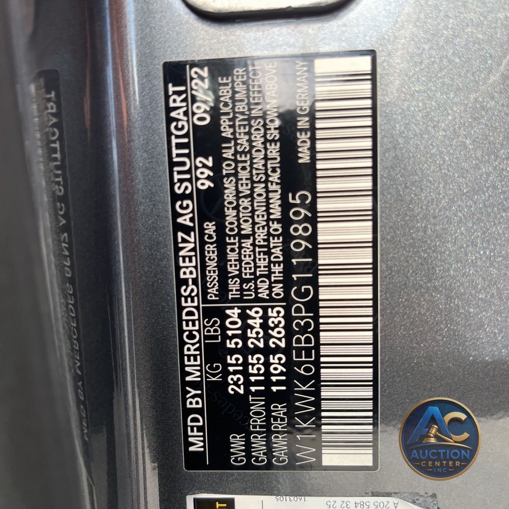 2023 Mercedes-Benz C-Class AMG C 43