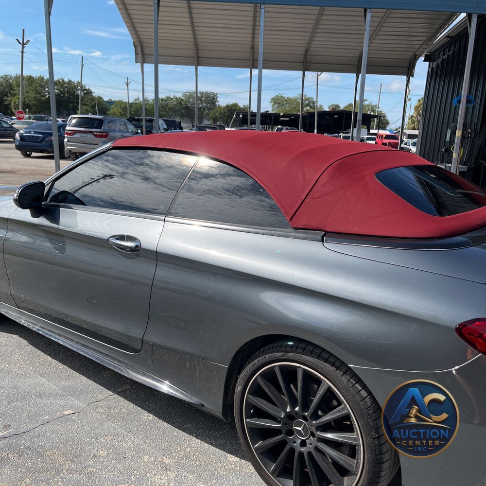 2023 Mercedes-Benz C-Class AMG C 43