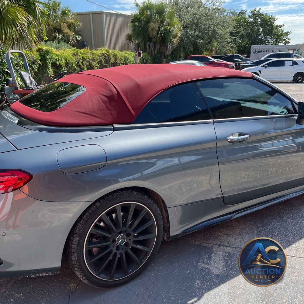 2023 Mercedes-Benz C-Class AMG C 43