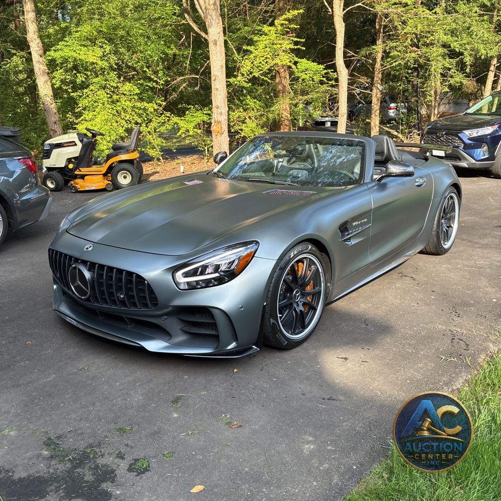 2020 Mercedes-Benz AMG GT R