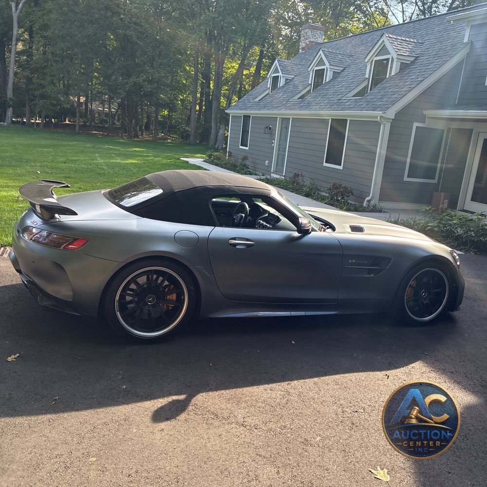 2020 Mercedes-Benz AMG GT R