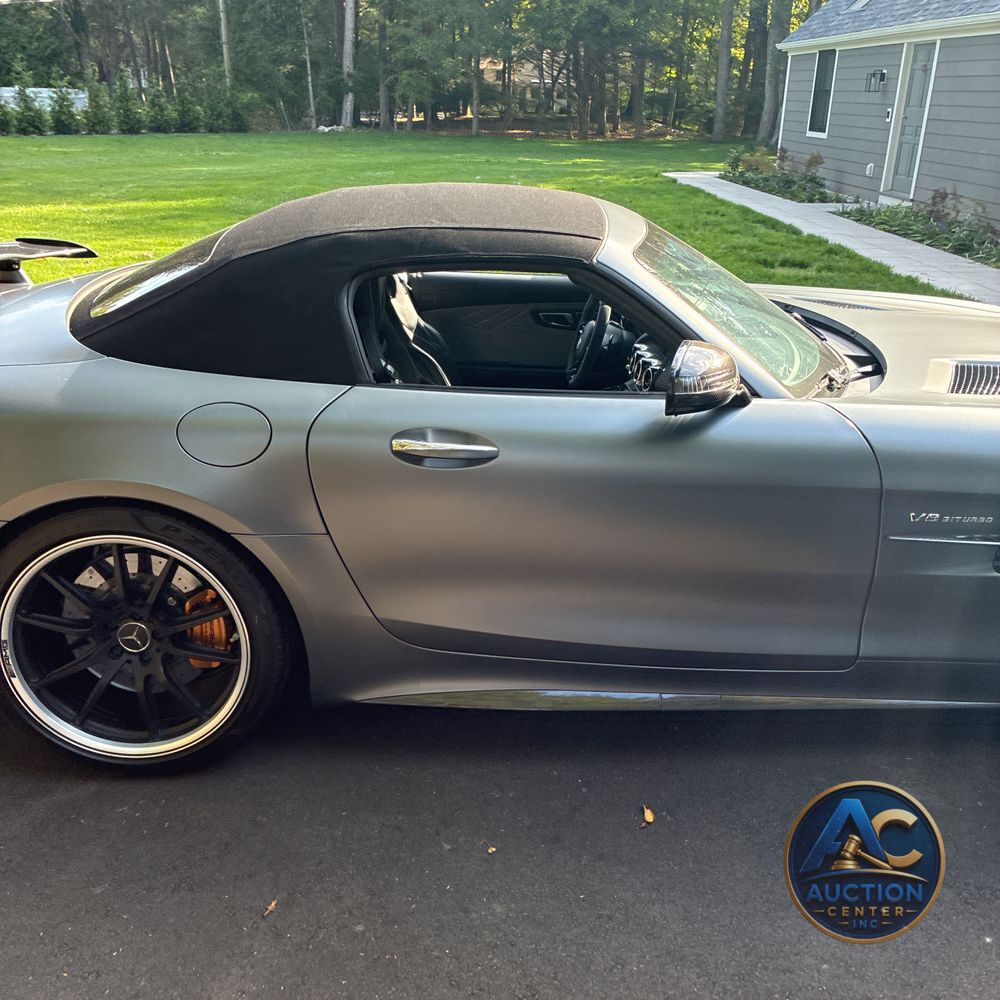 2020 Mercedes-Benz AMG GT R