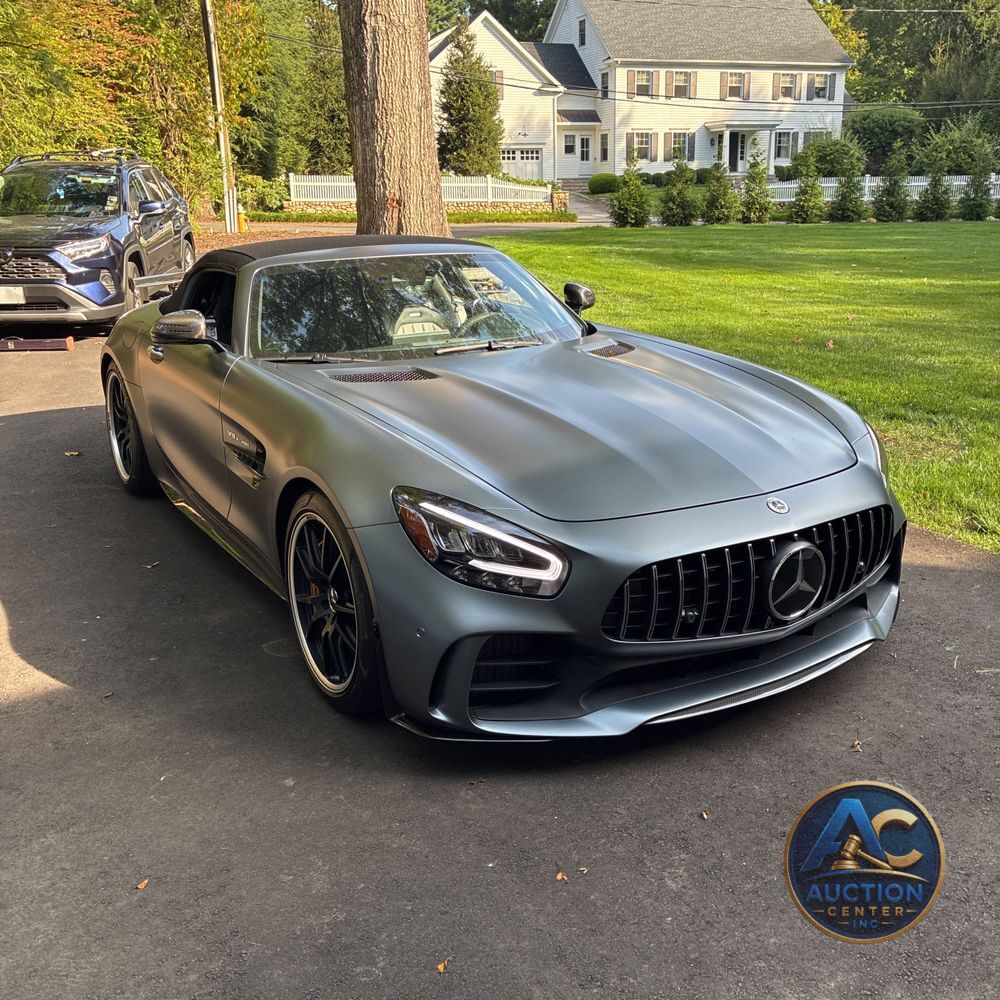 2020 Mercedes-Benz AMG GT R
