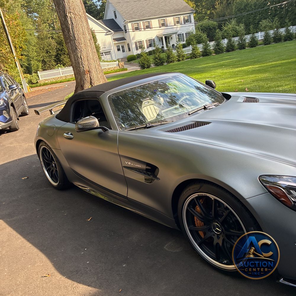 2020 Mercedes-Benz AMG GT R