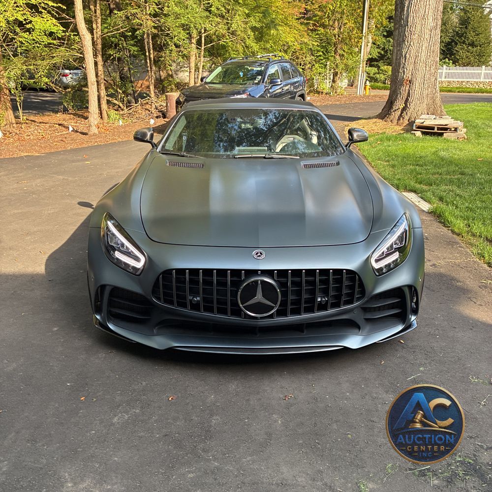 2020 Mercedes-Benz AMG GT R