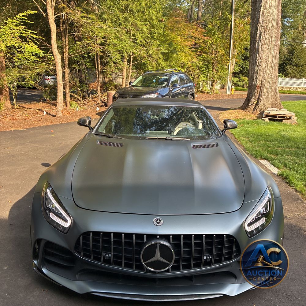 2020 Mercedes-Benz AMG GT R