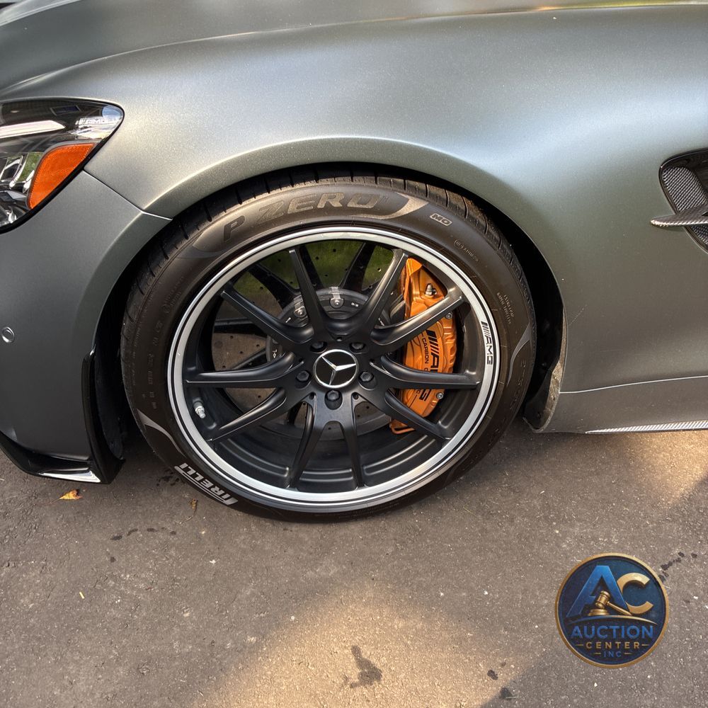 2020 Mercedes-Benz AMG GT R