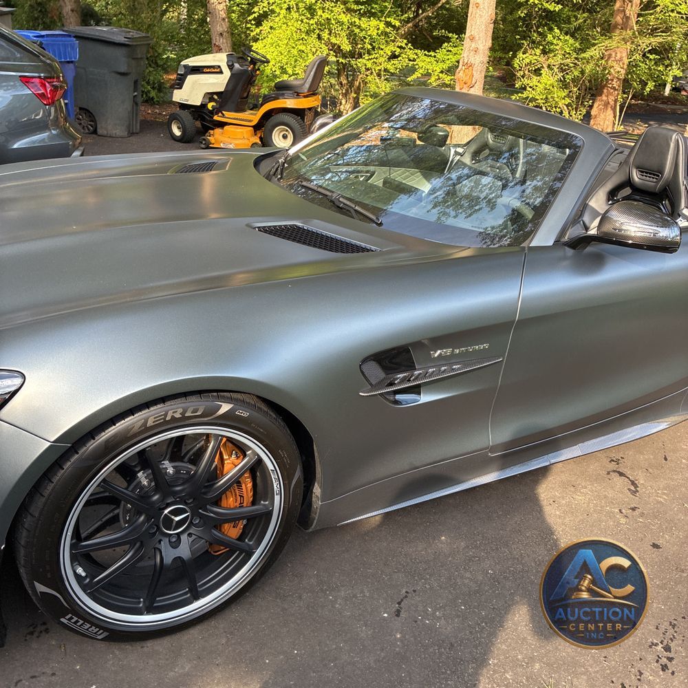 2020 Mercedes-Benz AMG GT R