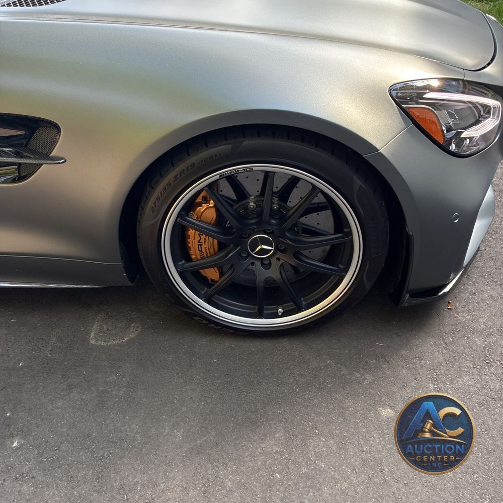 2020 Mercedes-Benz AMG GT R