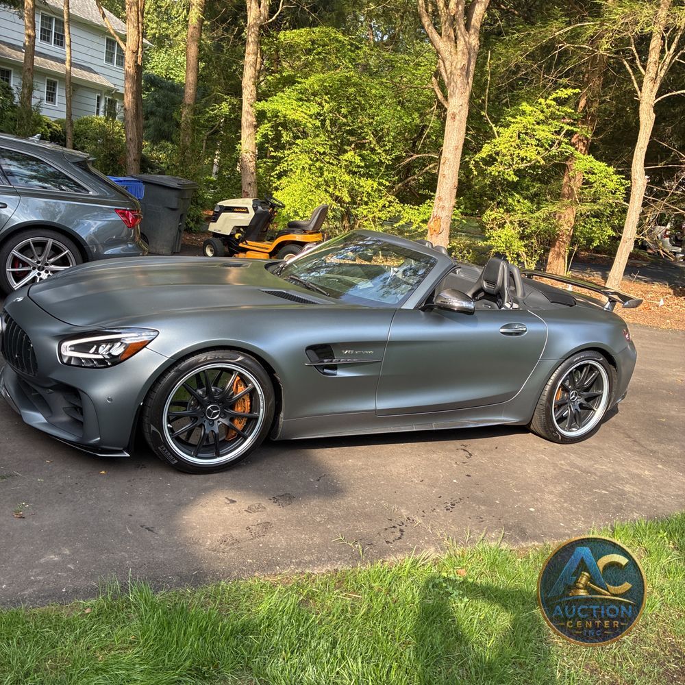2020 Mercedes-Benz AMG GT R