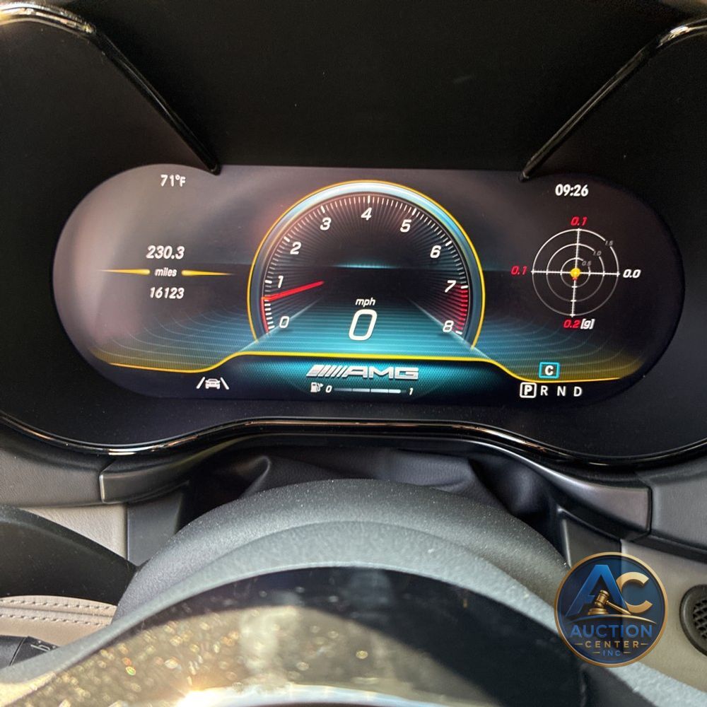 2020 Mercedes-Benz AMG GT R