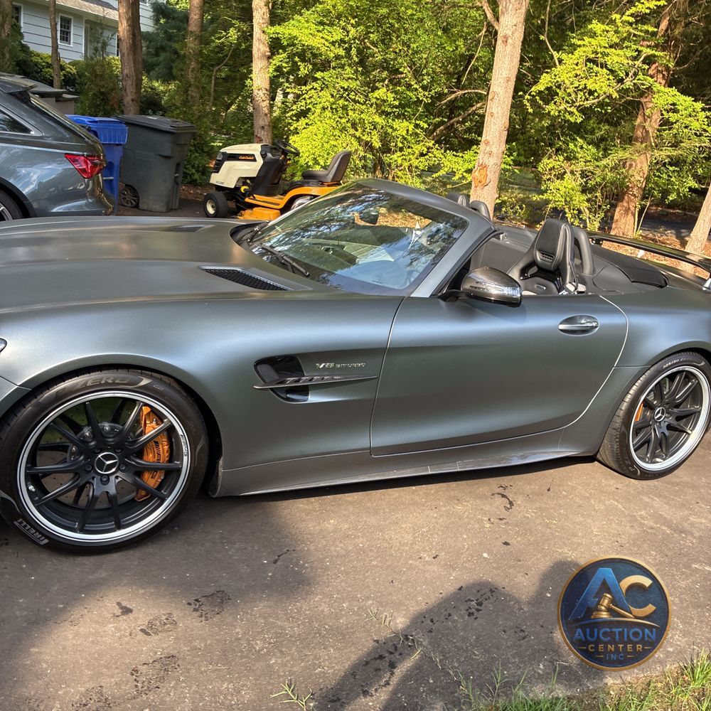 2020 Mercedes-Benz AMG GT R