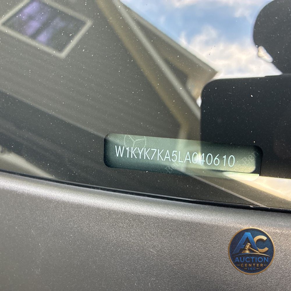 2020 Mercedes-Benz AMG GT R