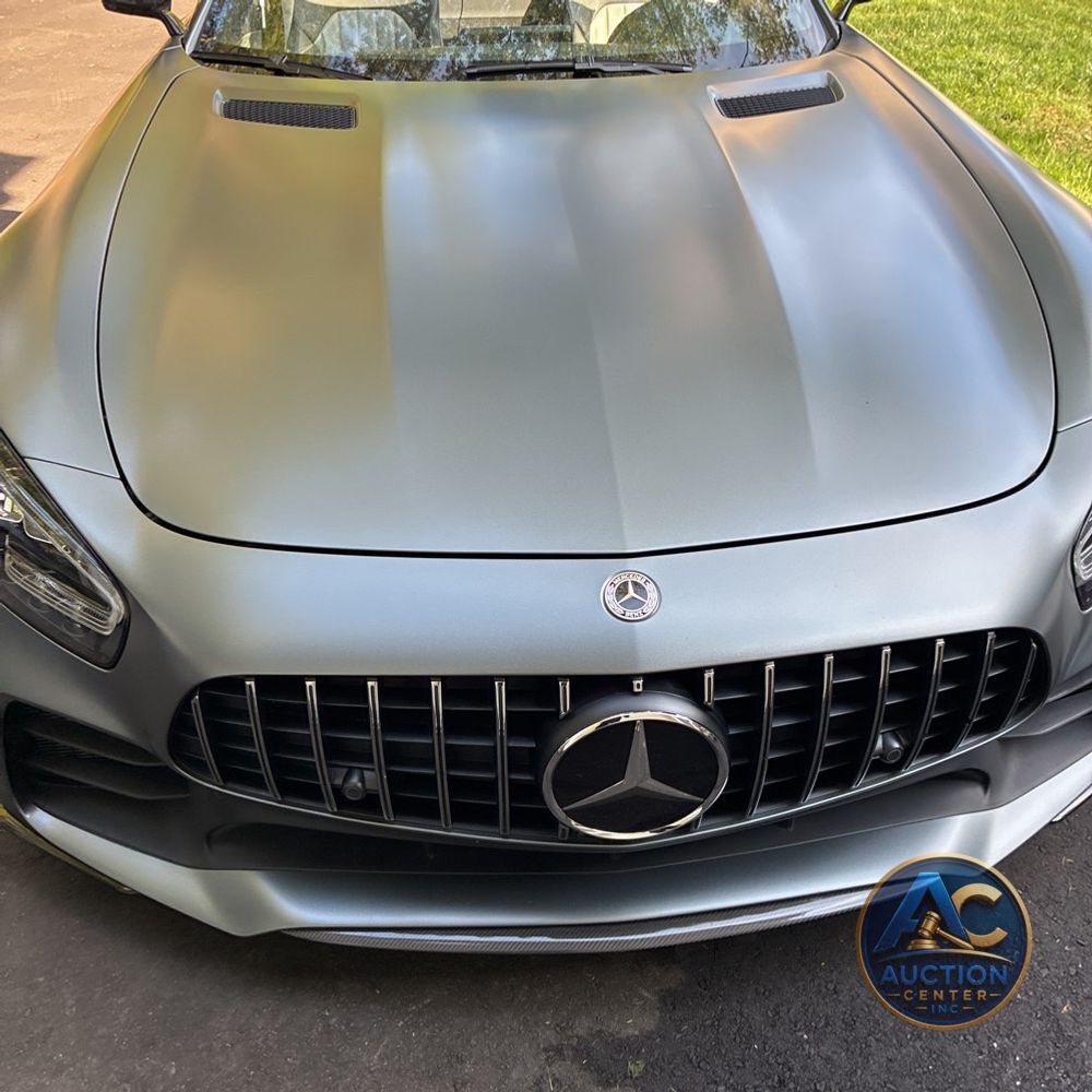 2020 Mercedes-Benz AMG GT R