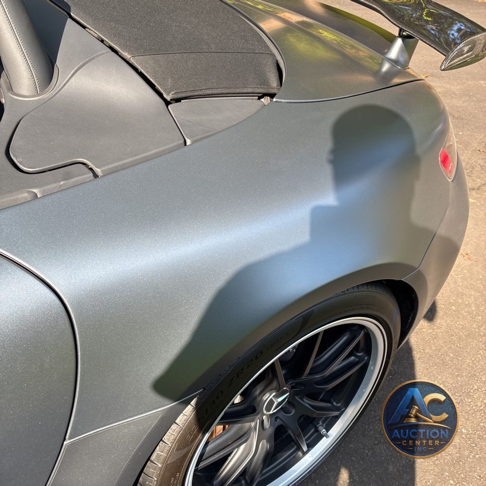 2020 Mercedes-Benz AMG GT R