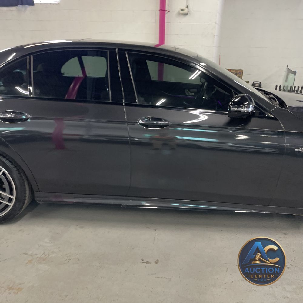 2022 Mercedes-Benz E-Class AMG E53