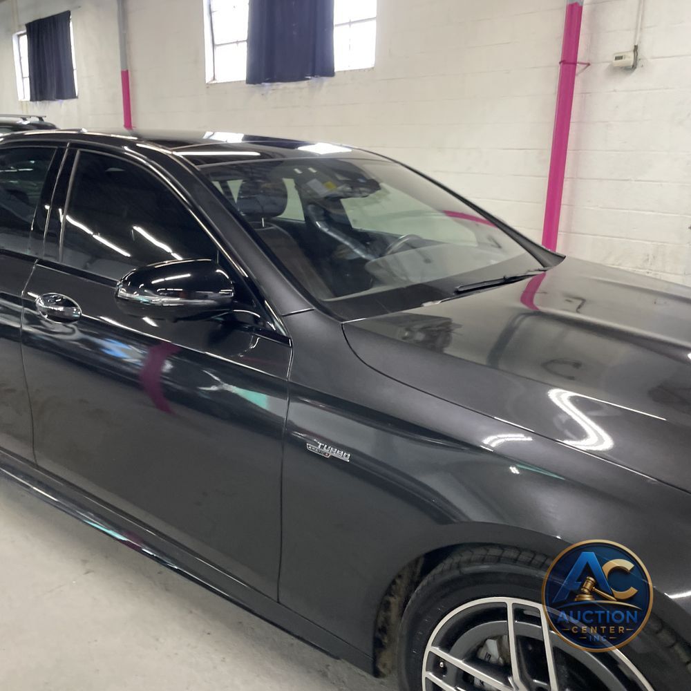 2022 Mercedes-Benz E-Class AMG E53