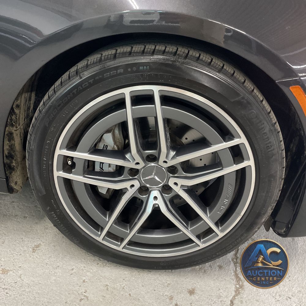 2022 Mercedes-Benz E-Class AMG E53